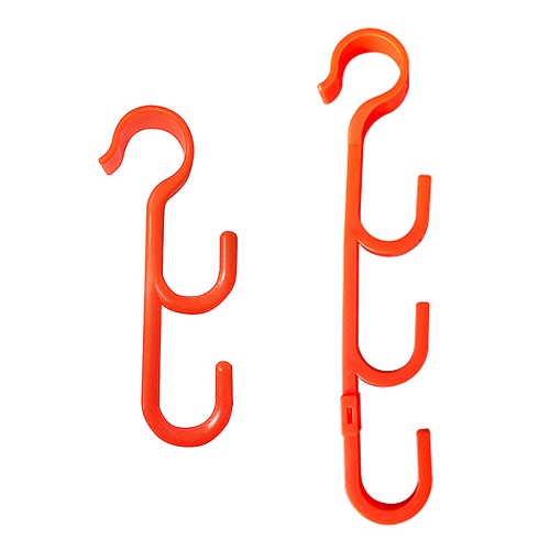 파이프용 전선거치대 2구