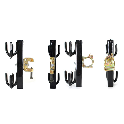 십자형 전선거치대 파이프형