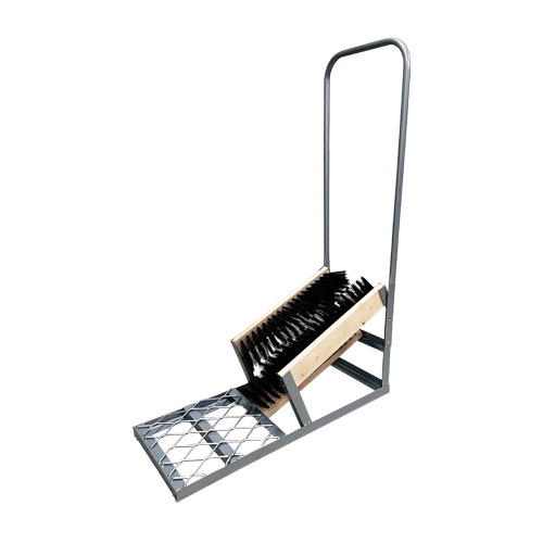 안전화털이개 대형A (접이식) (낱개)