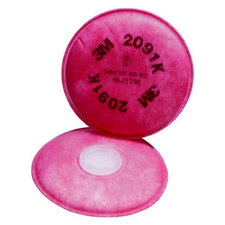 3M 2091k 특급방진필터 (2개입)