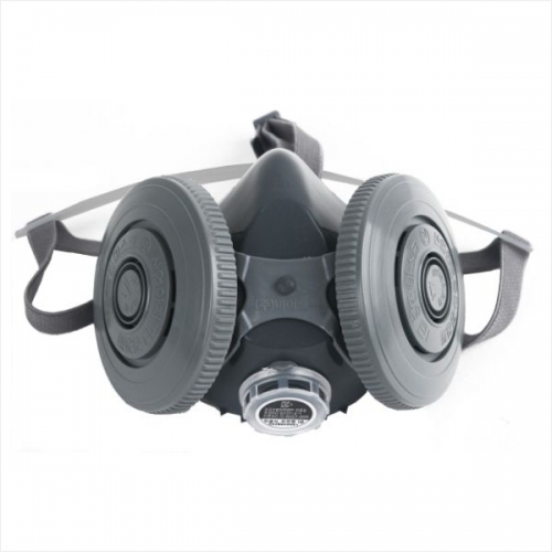 방진1급마스크(양구-원형) B222-4 낱개