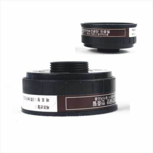 방독1급필터(정화통c-3000) 낱개