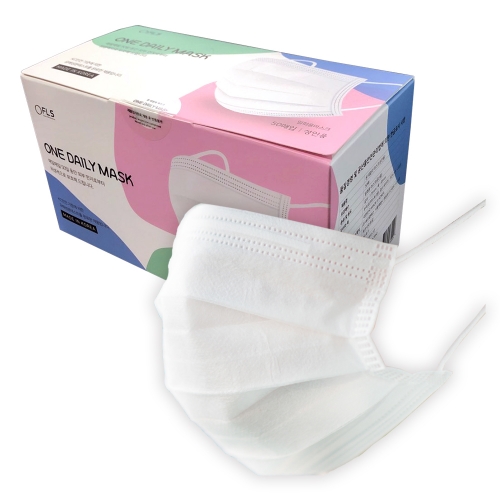 덴탈마스크(일회용) (50개입)