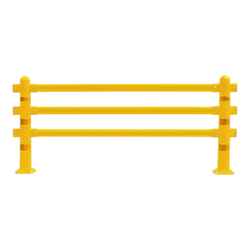 어린이보호구역 무단횡단금지휀스 (추가) 가로바(횡대)