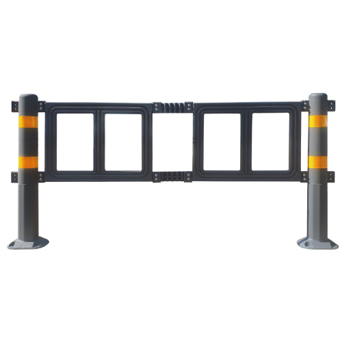 (TT) 무단횡단금지휀스(차선분리대) (지주추가)