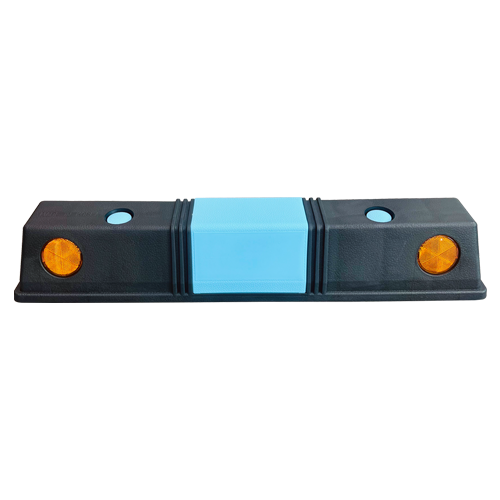 1번 PP카스토퍼B (블루) 볼트포함 / 콘크리트용