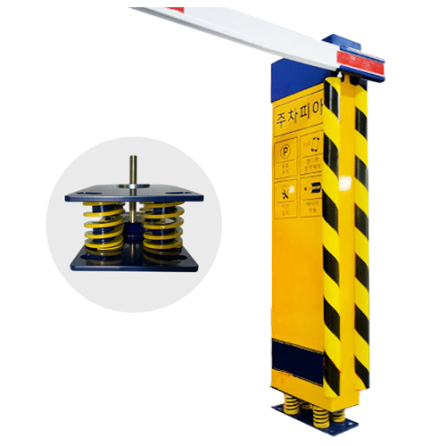 스마트 슬림주차차단기 (JP-03S) 2M / 상시전원형