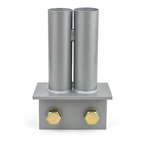 H빔용 클램프(가림막휀스) 25Φ용