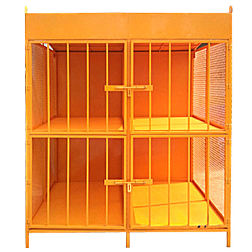 위험물 저장소 JH-9 / 내부선반 칸막이형 L2400×W1200×H2000