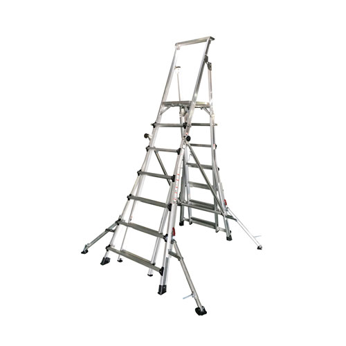 작업발판사다리 / 말비계형 (CNS) (GSK-S10)