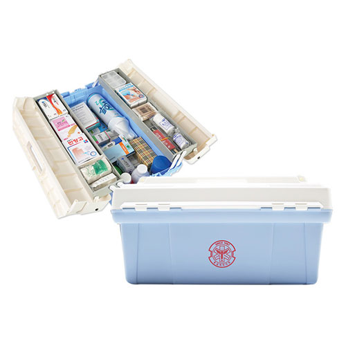 산업용 구급함 490*235*H230