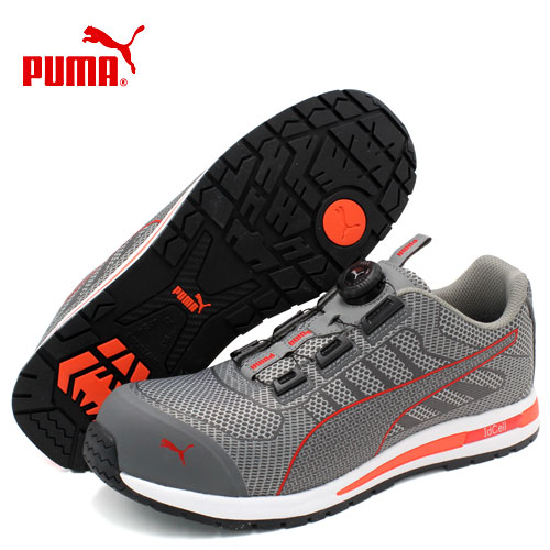 푸마 안전화 PM-42D (4인치/다이얼) 235mm