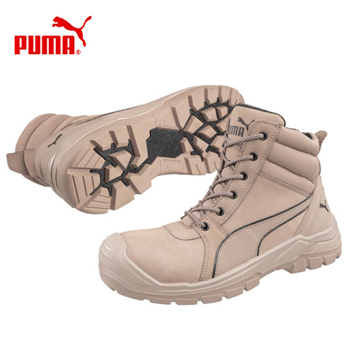 푸마 안전화 PM-63 (6인치) 300mm