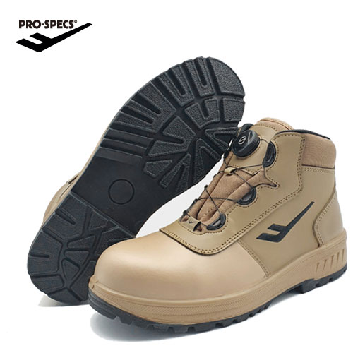 프로스펙스 안전화 PS-006D (6인치/다이얼) 300mm