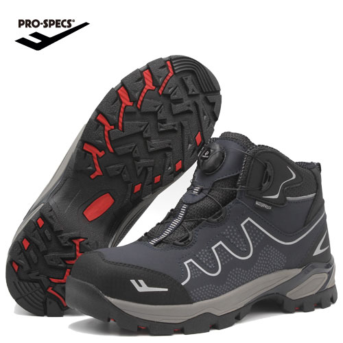 프로스펙스 안전화 PS-26 (6인치/다이얼) 280mm