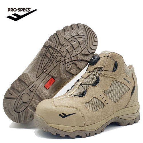 프로스펙스 안전화 PS-27 (6인치/다이얼) 250mm