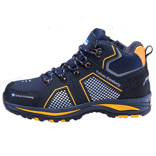 [유한킴벌리] YK-661 안전화 (논슬립1등급) / 6인치 290mm