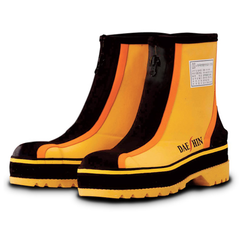DS / NR 안전단화 (안전장화) 250mm