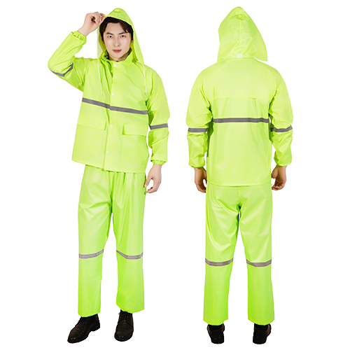 WS-R100 고급형 상하 우의 3XL