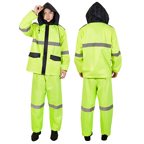 WS-R200 고급형 견장 상하 우의 2XL