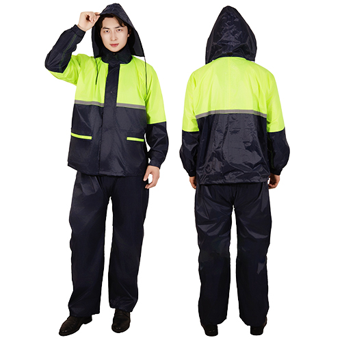 WS-R300 최고급 작업 우의 XL