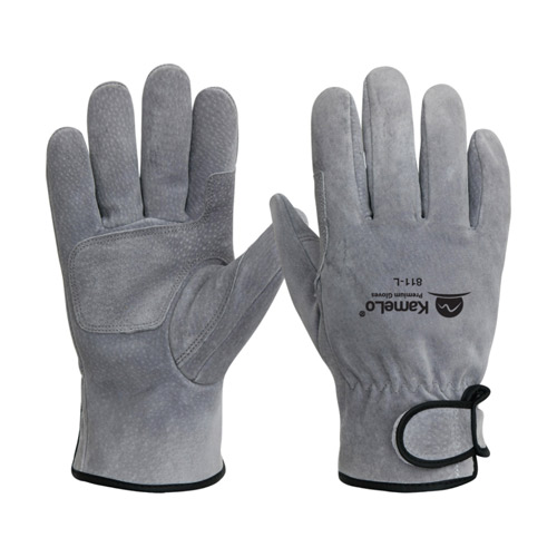 카멜로 알곤용접장갑 / 811-L 회색(벨크로)