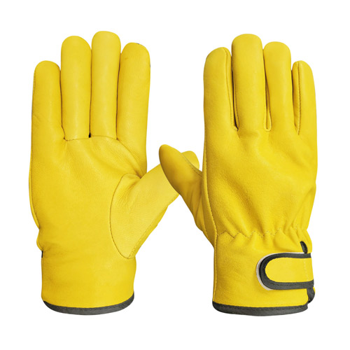 카멜로 알곤용접장갑 / 890-LY 노랑