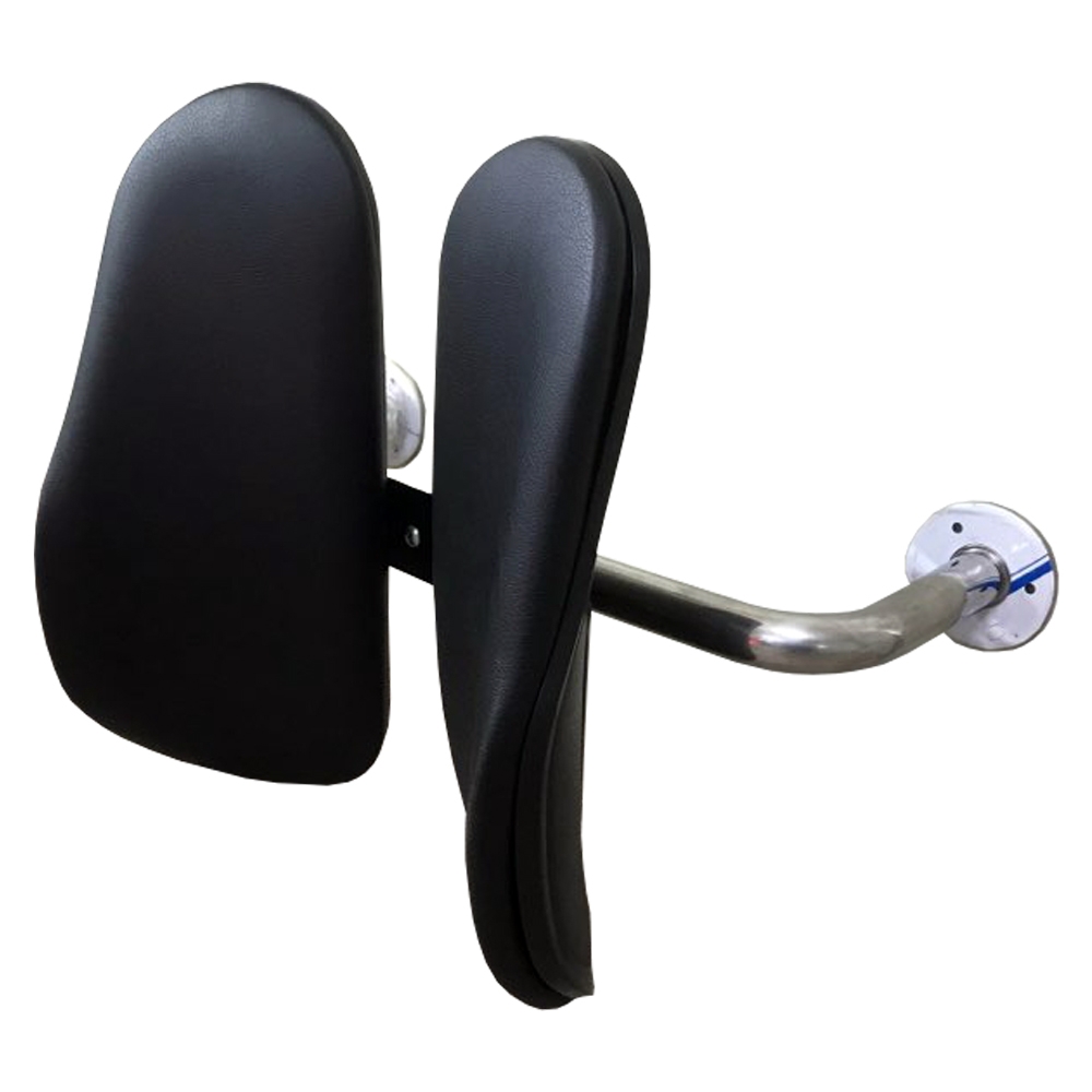 장애인양변기등받이 고정형