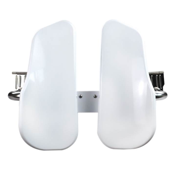 ABS 장애인등받이(상하가동식) 백색