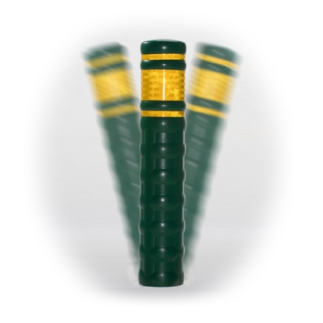 충격흡수 우레탄오뚜기볼라드 150Φ 매립이동식(H800) 주문제작