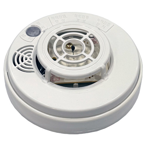 화재감지기 단독경보형/정온식 (온도감지)