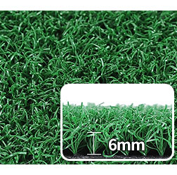 인조잔디(친환경) SWP6mmG5 2M×6mm×1M (미터당)