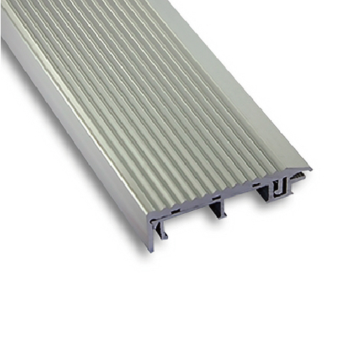 KL-504 알미늄 논슬립(매립형) 불연조립 몰탈매립 / 50*15*1M 미터당