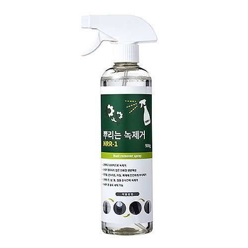 뿌리는녹제거제 투명 / 500ml