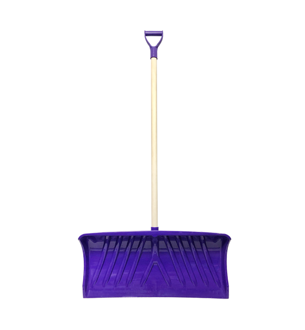 넉가래 특대 / 원터치 보라 / 6개입