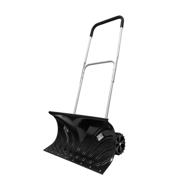 바퀴넉가래 블랙 / 낱개