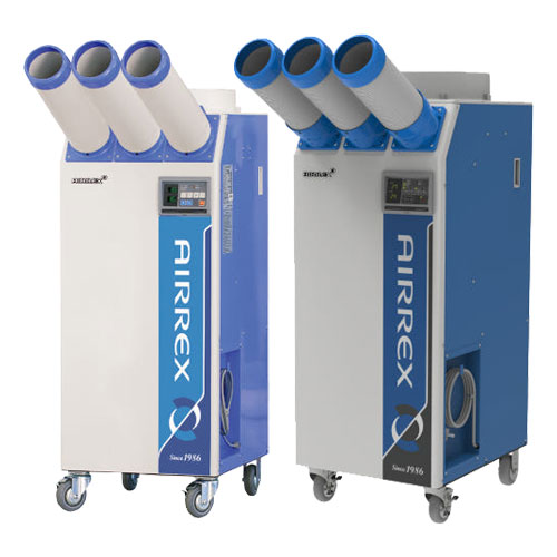 에어렉스 / 산업용에어컨 3구 HSC-3270N (23평형) 무료배송