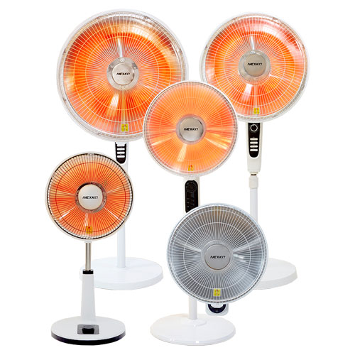 한솔 넥스코 / 선풍기형 전기히터 벽걸이_40cm / NKH-W800HL 노출가준수필수