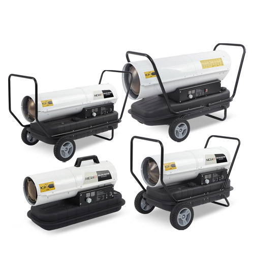 한솔 넥스코 열풍기(등유) NK-50000K 노출가준수필수