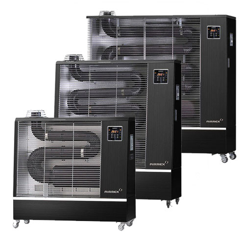 에어렉스 원적외선 돈풍기 60형 / AH-1839 노출가준수필수