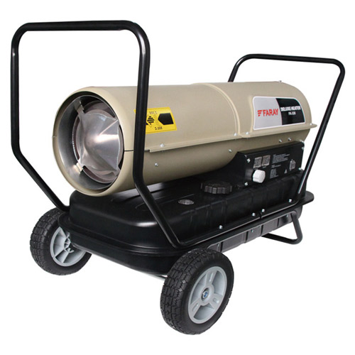 화레이 등유 열풍기 / 산업용 온풍기 128형 / FK-330 노출가준수필수