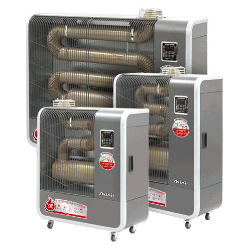 신일 원적외선튜브히터(돈풍기) 34형 / SBH-F14000K 노출가준수필수