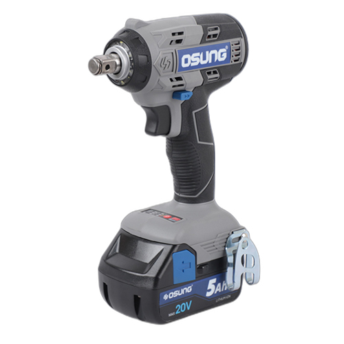 오성 MAX 20V 임팩 렌치 OCW-2052SL 40 [2 BAT] + OMC-2030D + PLASTIC BOX