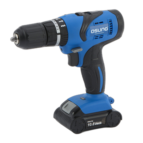 오성 10.8V 해머드릴 드라이버 OCH-109KL 20C [1 BAT] + OMC-1016E + ZIPPER BAG