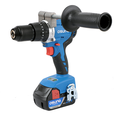 오성 13mm 해머 드릴 드라이버 B2013BL BARE TOOL