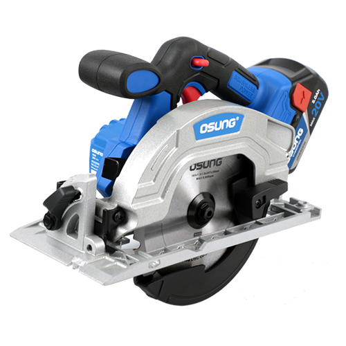 6.5인치 충전 원형톱 OCS-2054BL 50S [1 BAT] + OMC-2030D
