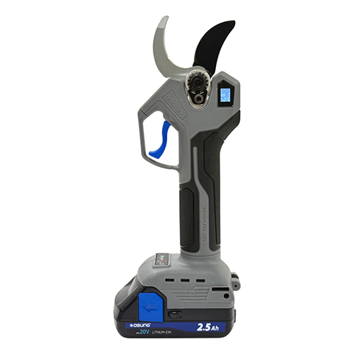 35mm 충전 전지가위 OPS-2059BL 25 [2 BAT] + OMC-2030D + PLASTIC BOX