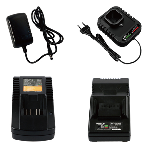 [오성] 충전기 OMC-1816D 14.4V-20V 리튬 이온 전용 충전기