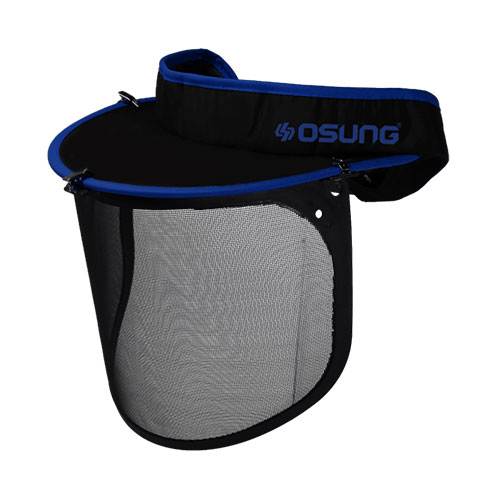 예초기 안면보호구 OSC-950S 340*190H (썬캡포함)