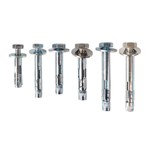 슬리브앙카(발코니앙카) 스틸 / M12×80mm